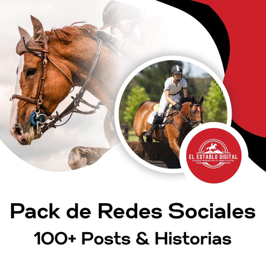 Pack de Redes Sociales