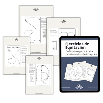 El Paquete Completo de Equitación y Manejo del Caballo